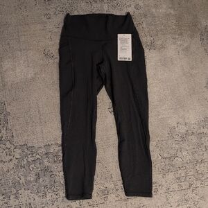 Brand New Lululemon Align 25' With Pockets